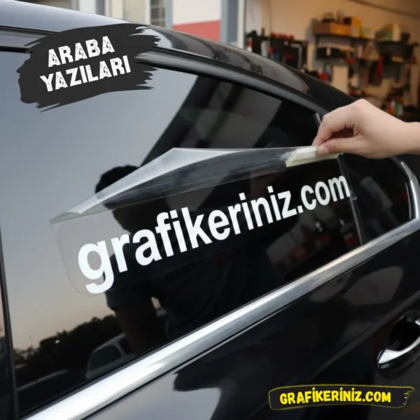 Araba Yazısı